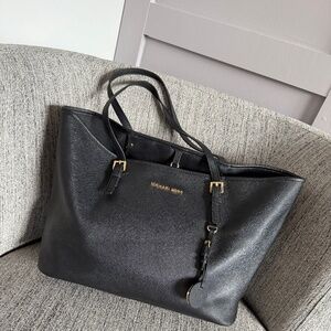 Black MK Tote